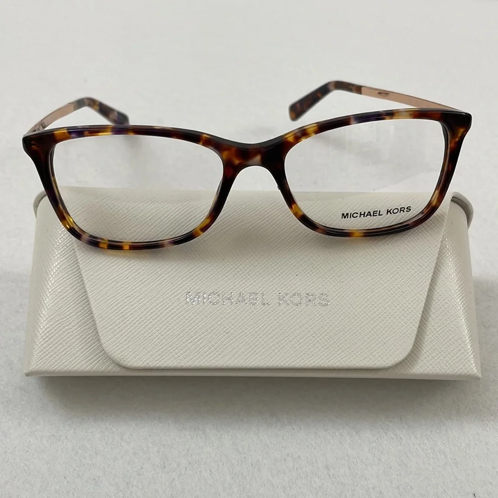 NEW Michael Kors Antibes Glasses